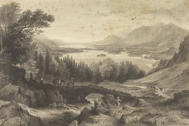Derwent und Bassenthwaite Seen